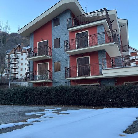 Limone Central Suite Mountain View 리모네피에몬테 외부 사진