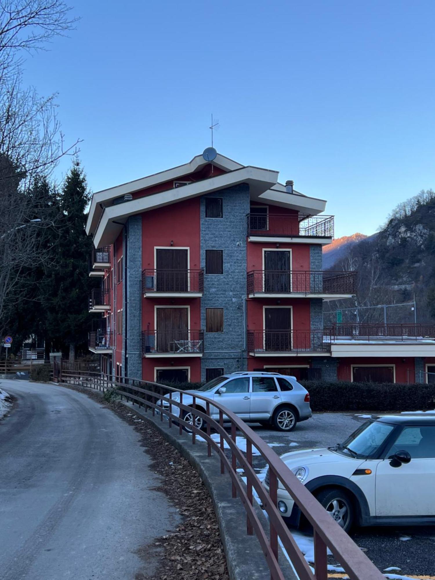 Limone Central Suite Mountain View 리모네피에몬테 외부 사진