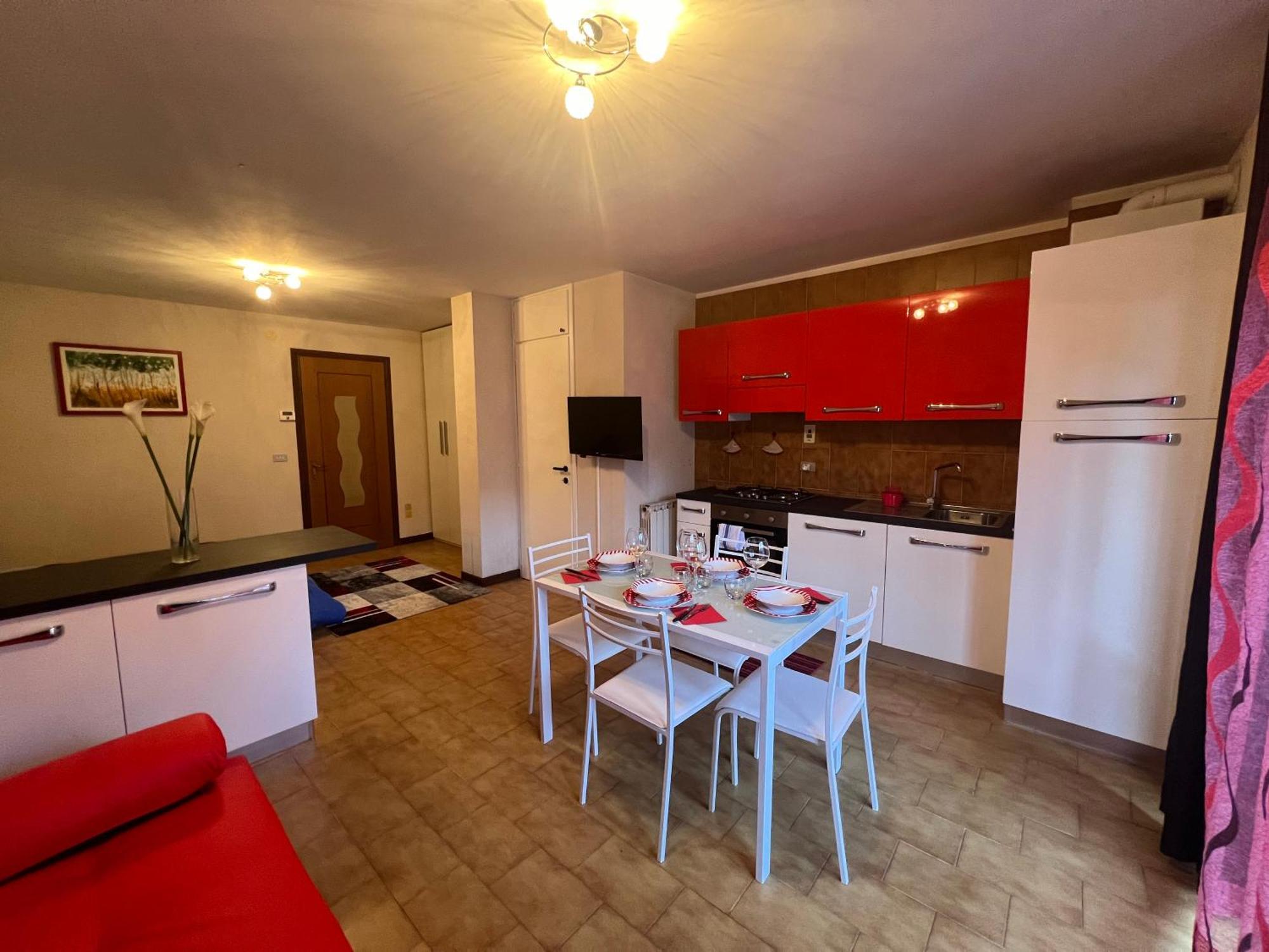 Limone Central Suite Mountain View 리모네피에몬테 외부 사진