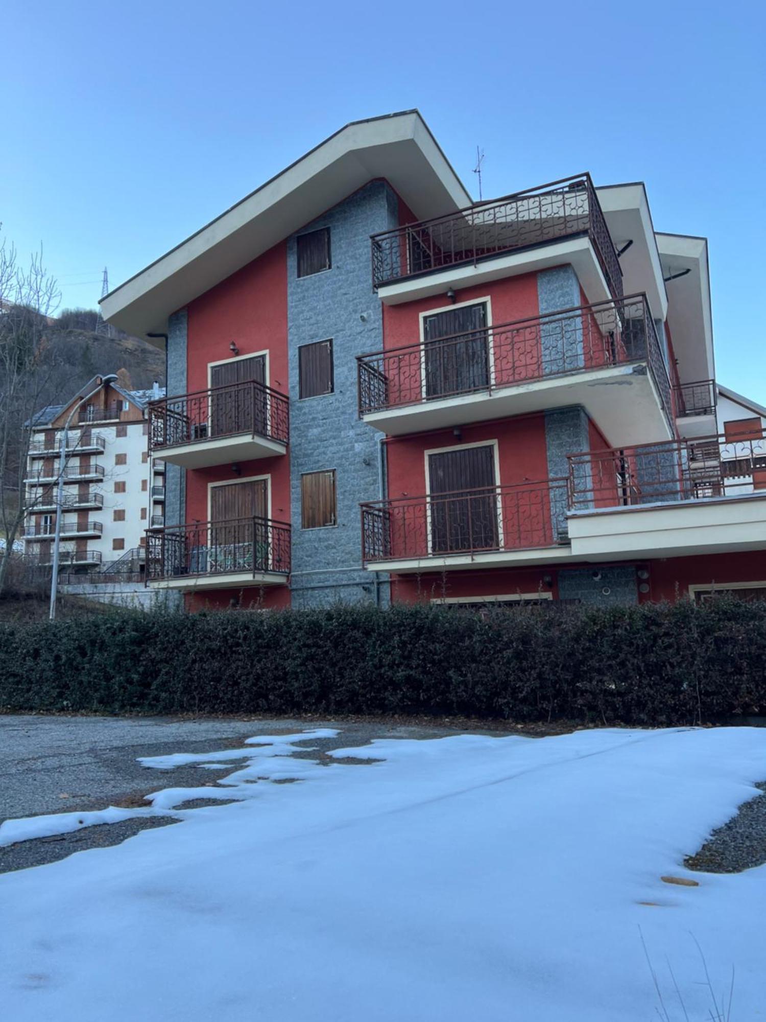 Limone Central Suite Mountain View 리모네피에몬테 외부 사진