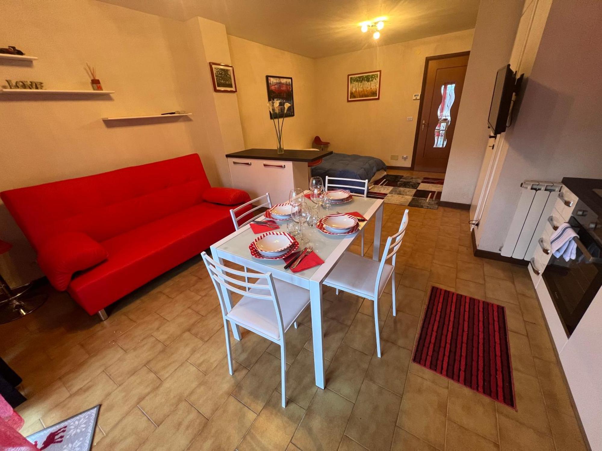 Limone Central Suite Mountain View 리모네피에몬테 외부 사진