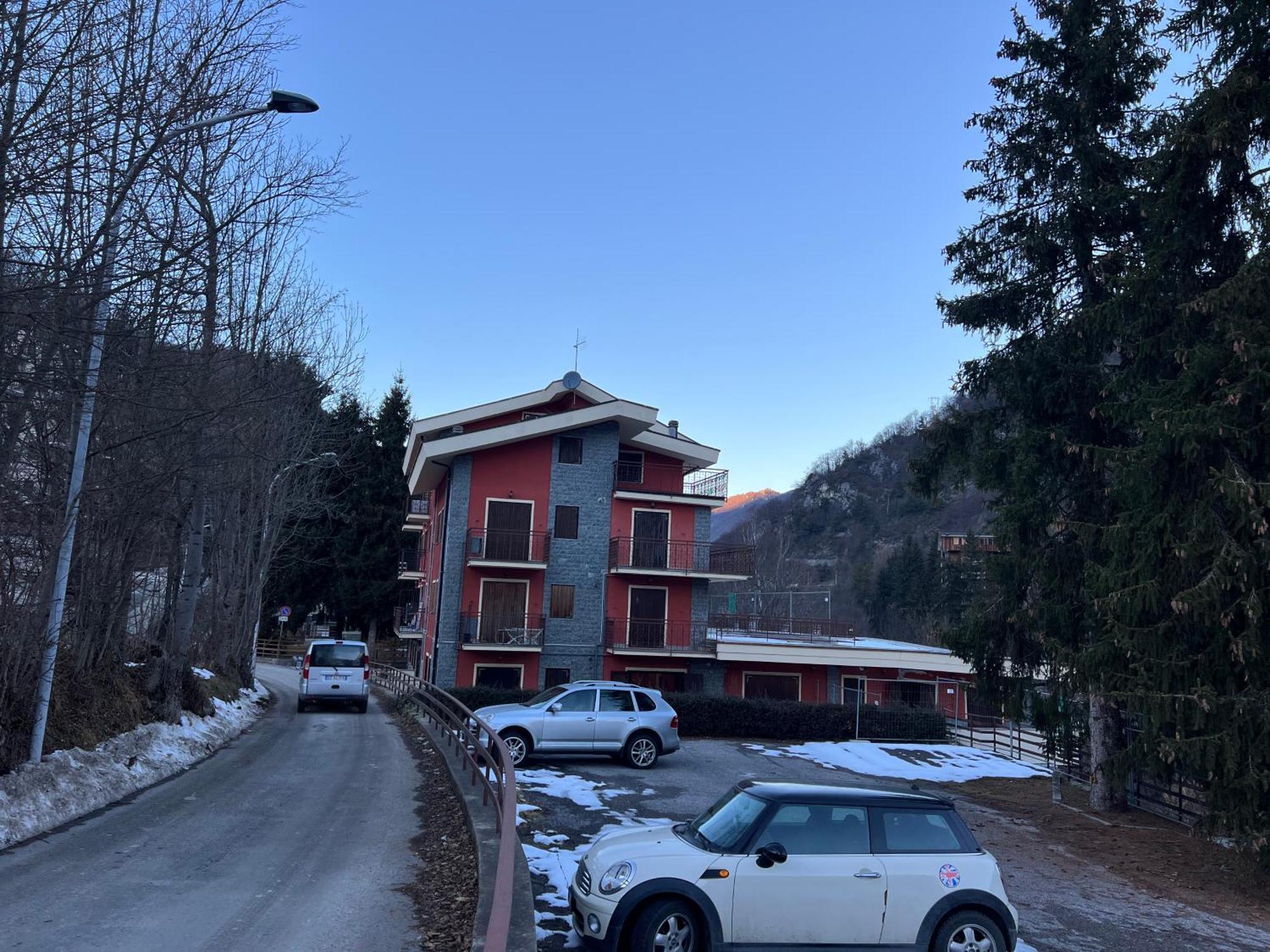 Limone Central Suite Mountain View 리모네피에몬테 외부 사진