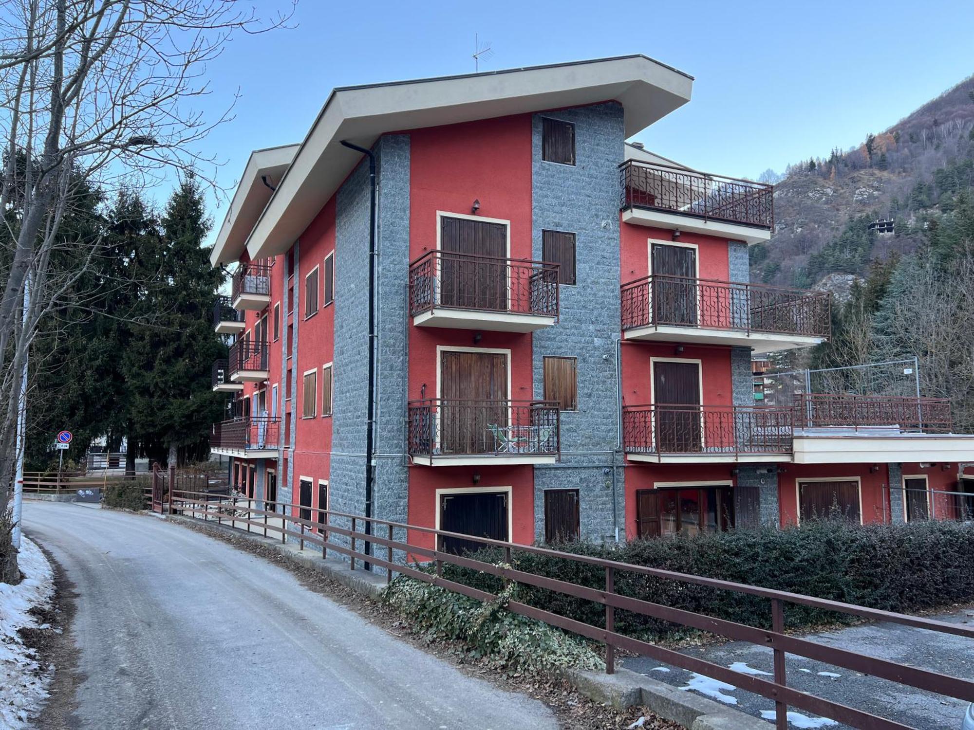 Limone Central Suite Mountain View 리모네피에몬테 외부 사진