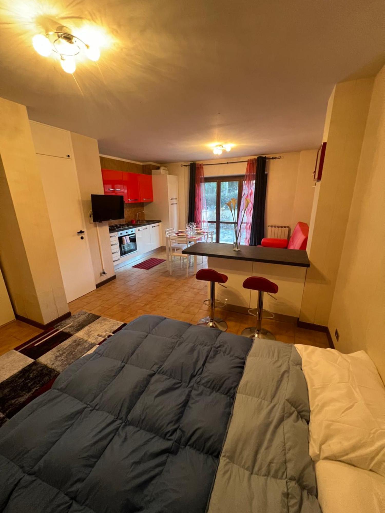 Limone Central Suite Mountain View 리모네피에몬테 외부 사진